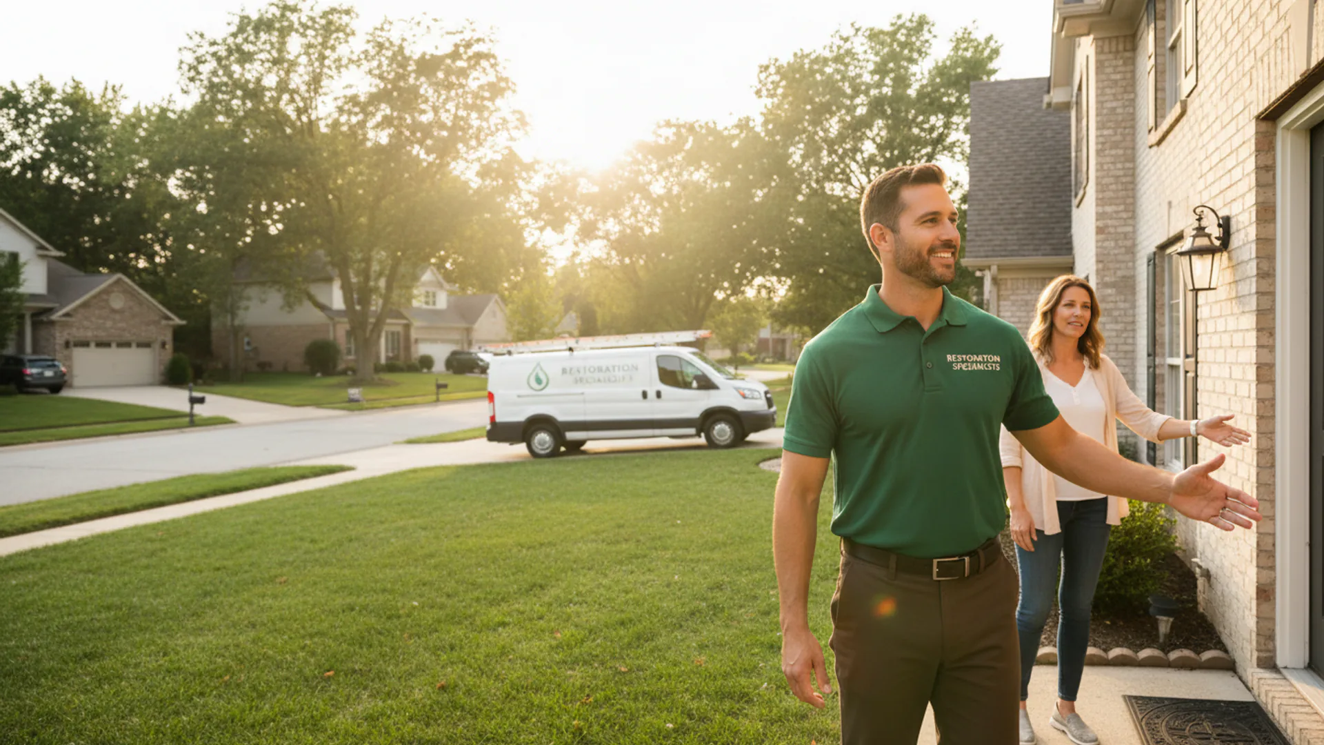 Premium Water Damage Restoration in Clarksville, IN Near Me – Guaranteed Quality and Lasting Results